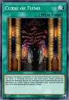 Edison Rulings for Curse of Fiend